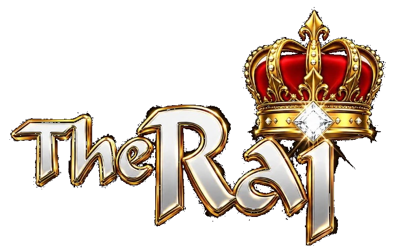 The Raj Logo