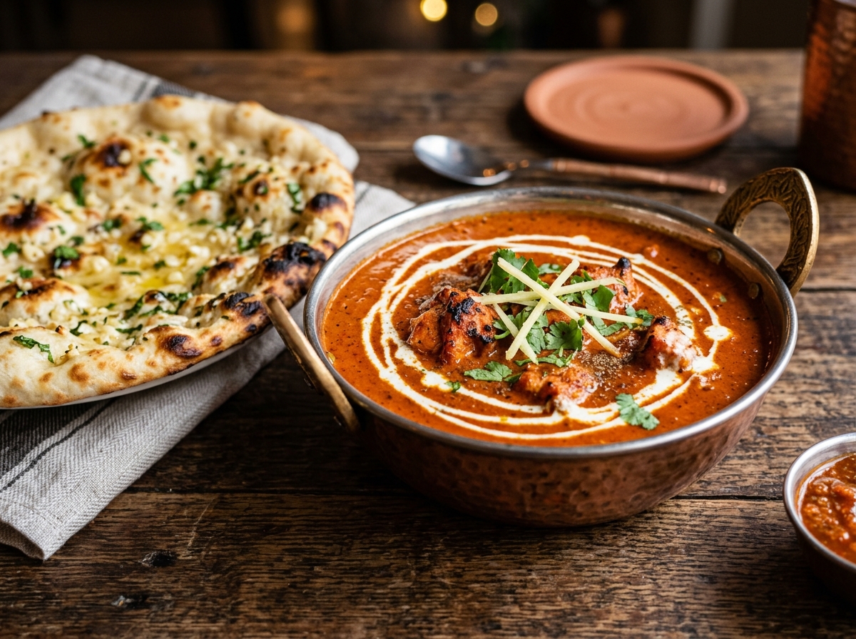 Order direct from The Raj