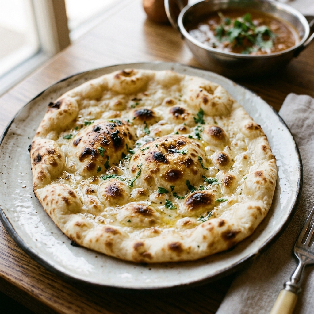 Plain Naan