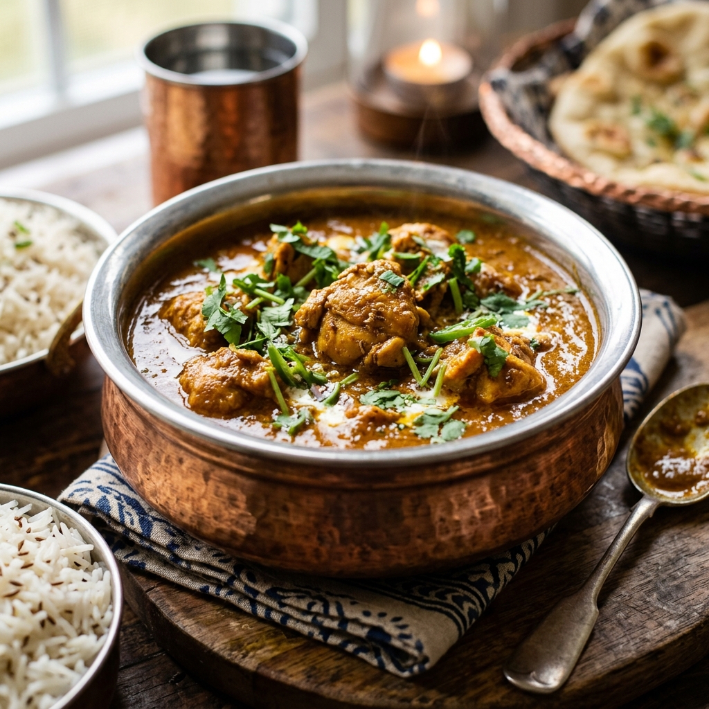 Chicken Curry