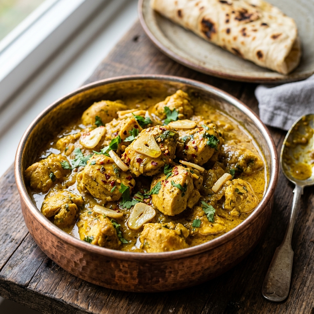 Garlic Chicken